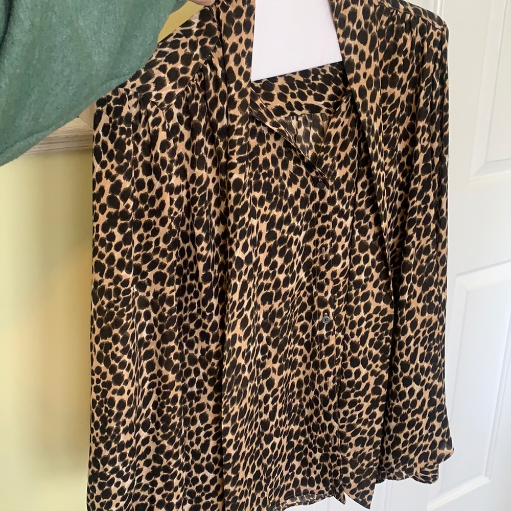 Jcrew Top